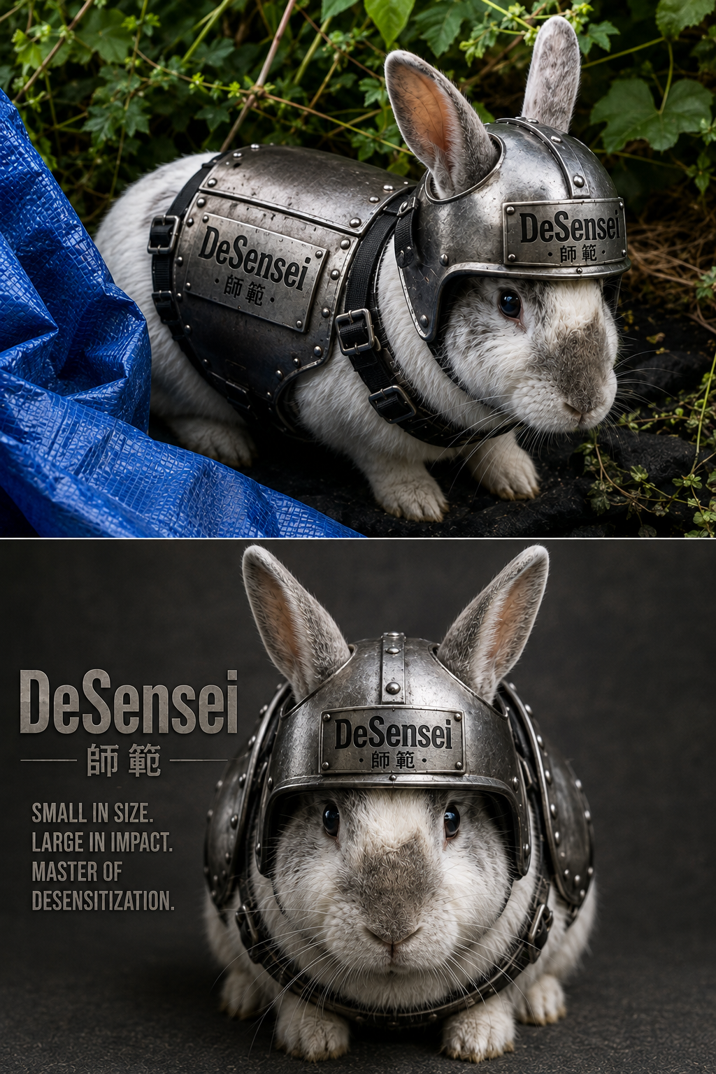 Bodhi, DeSensei